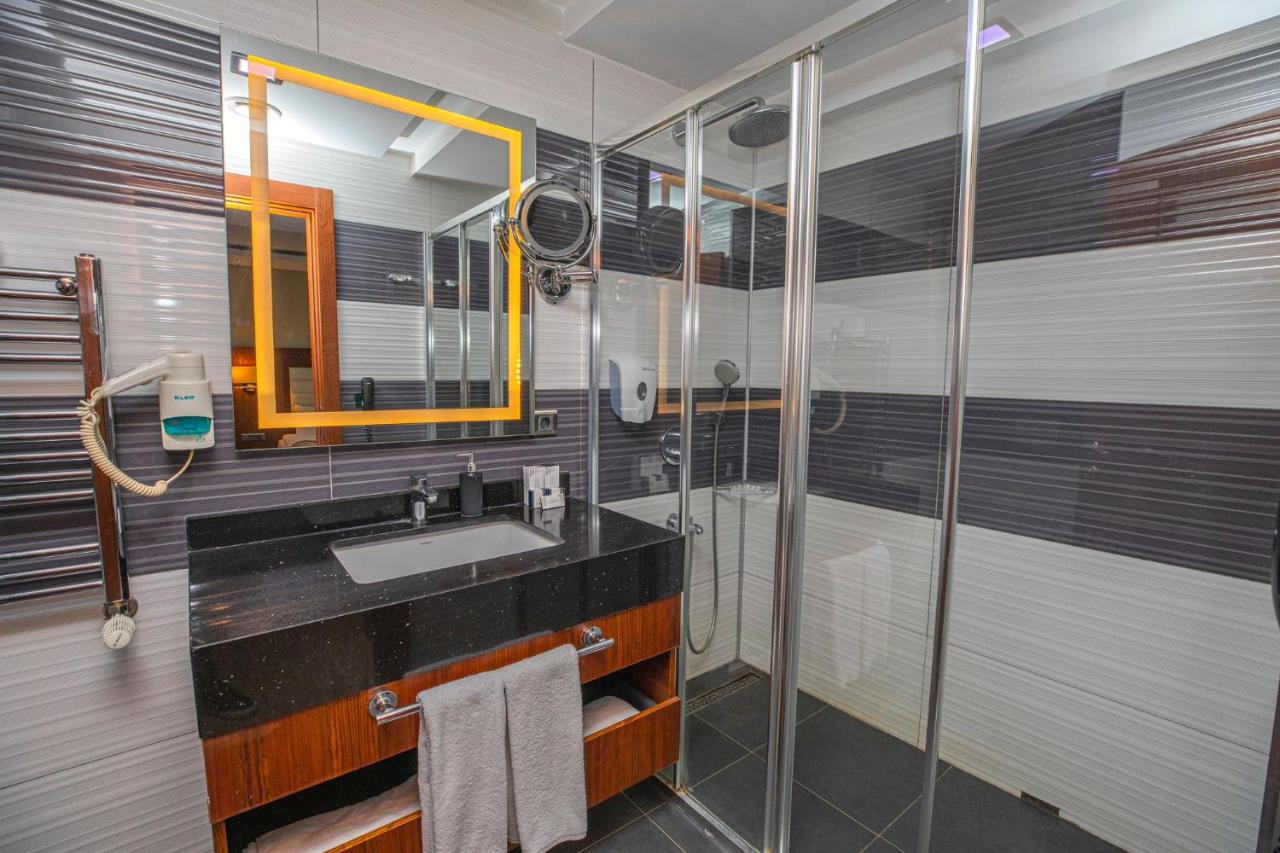 Akman Premium Hotel, фото 12