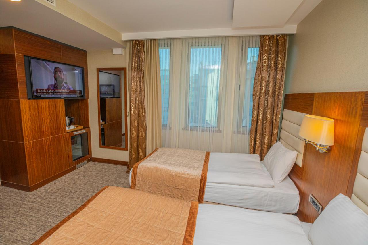 Akman Premium Hotel, фото 13