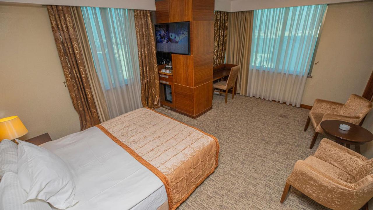 Akman Premium Hotel, фото 14