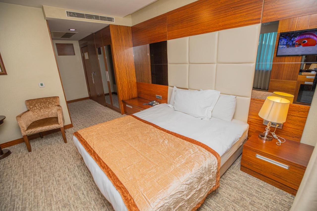 Akman Premium Hotel, фото 15