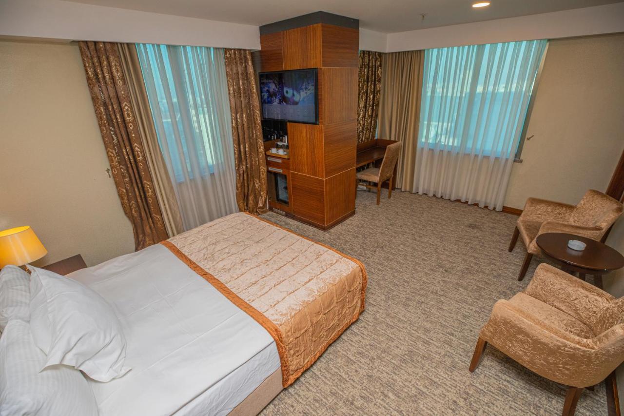 Akman Premium Hotel, фото 16