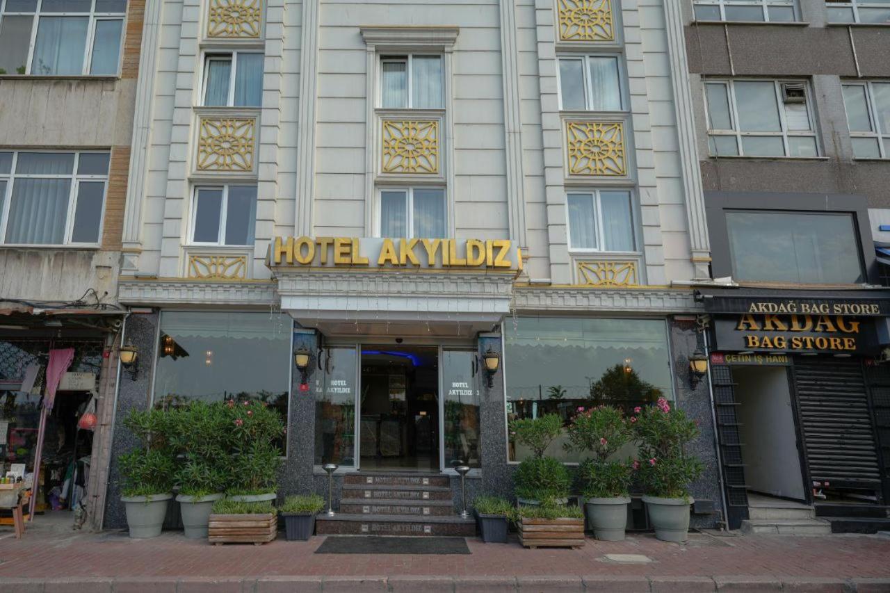 Akyildiz Hotel 3*, фото 11