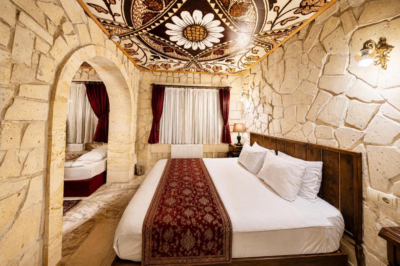 Alba Cave Cappadocia