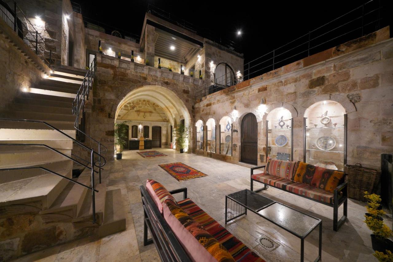 ALERIA CAPPADOCIA HOTEL, фото 6