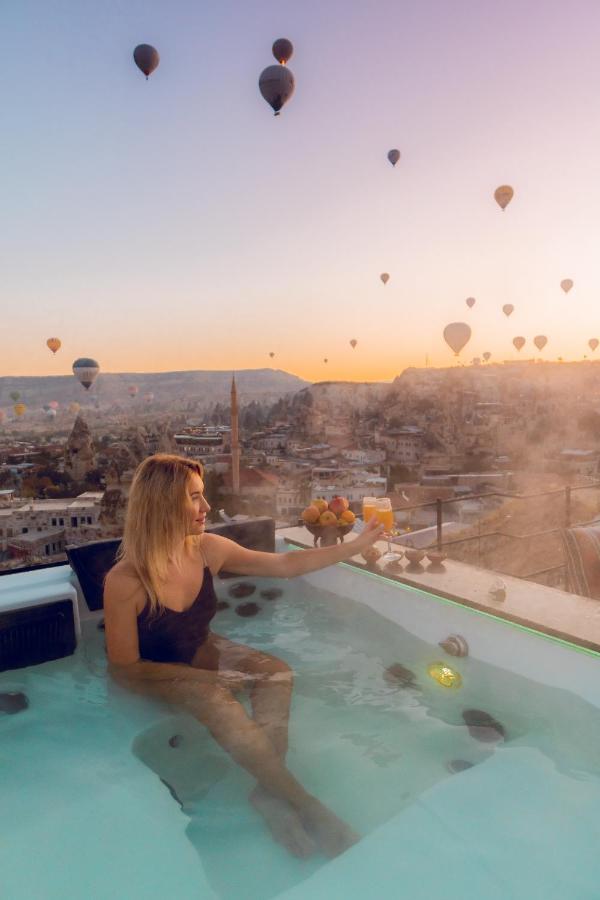 ALERIA CAPPADOCIA HOTEL, фото 13