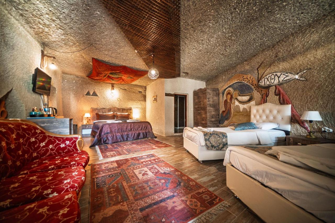 Alfa Cave Hotel