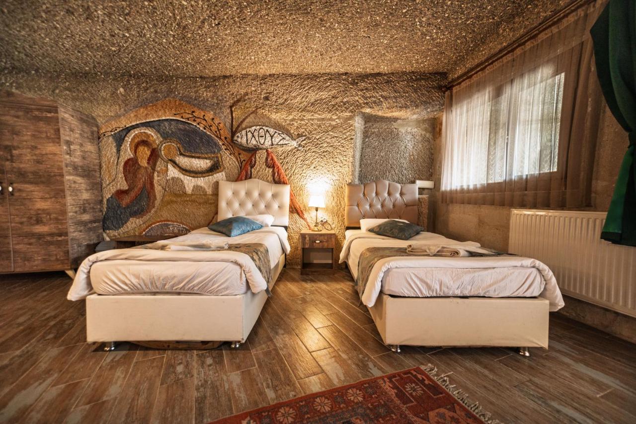 Alfa Cave Hotel, фото 6