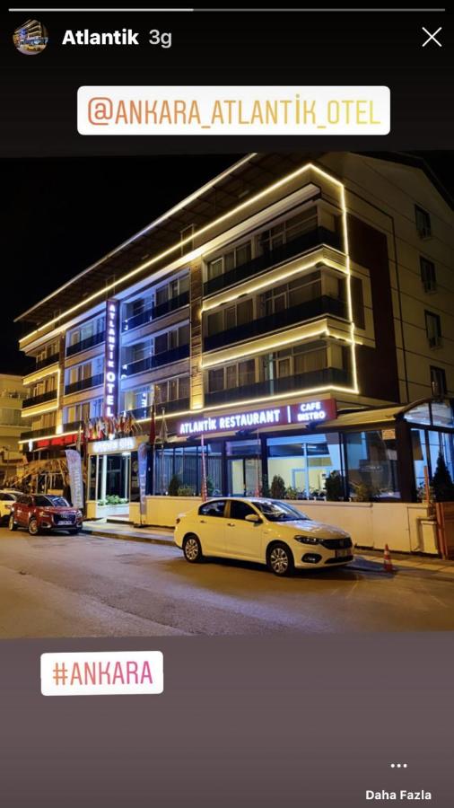 Ankara Atli Hotel 4*, фото 8