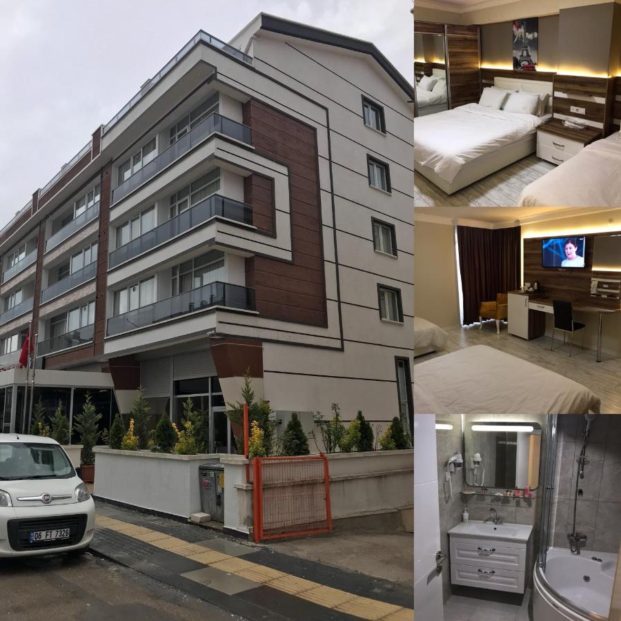 Ankara Atli Hotel 4*, фото 13