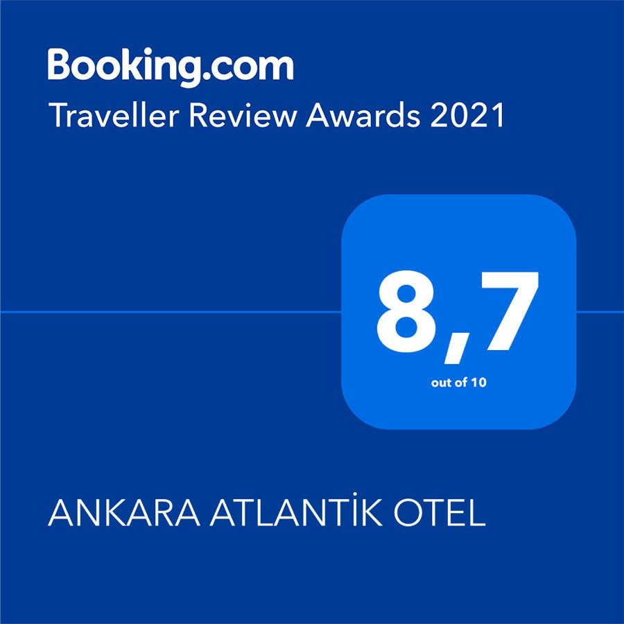Ankara Atli Hotel 4*, фото 16