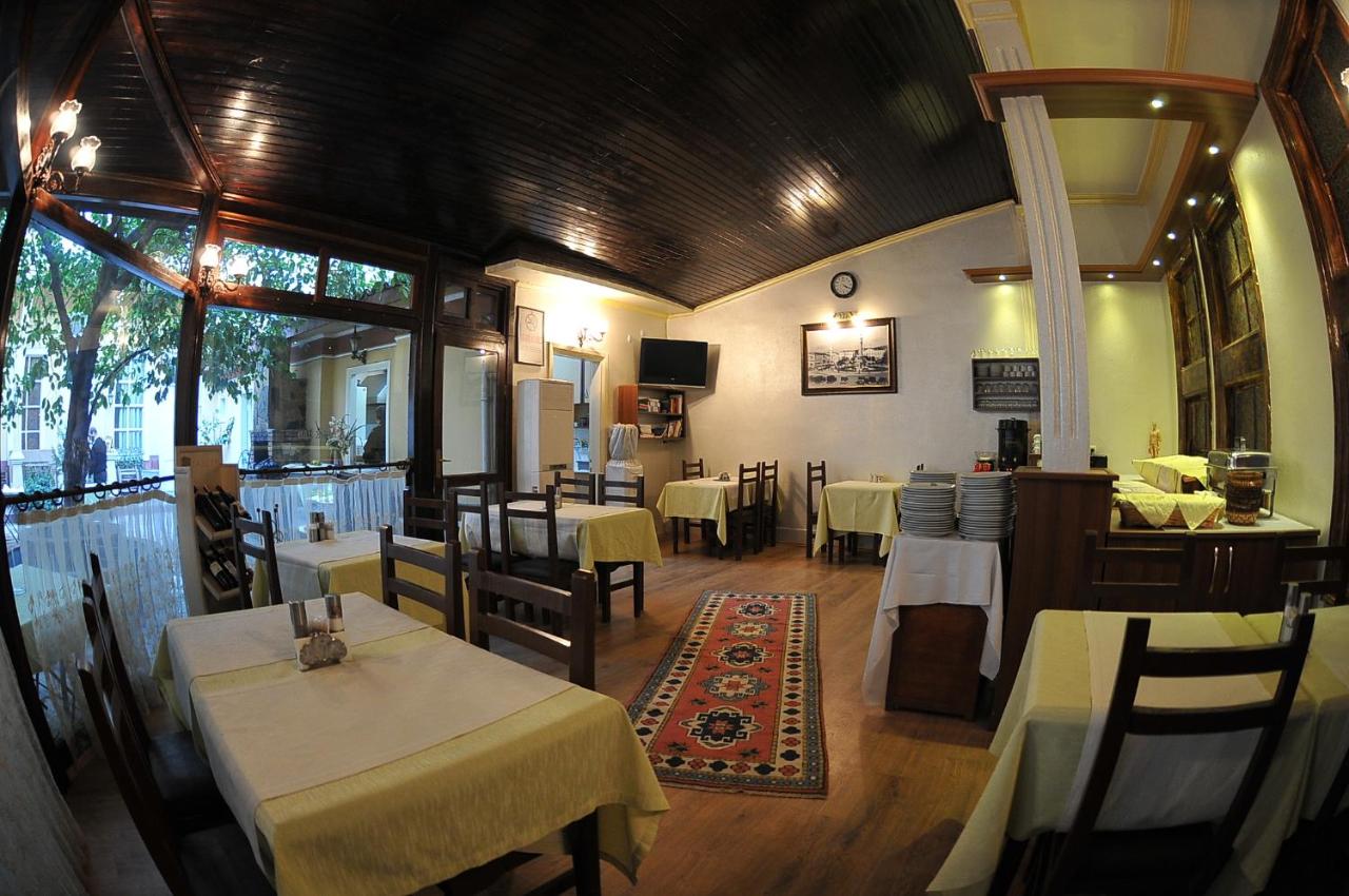 Antik Han Hotel - Special Class, фото 6