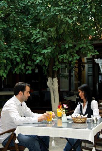Antik Han Hotel - Special Class, фото 7