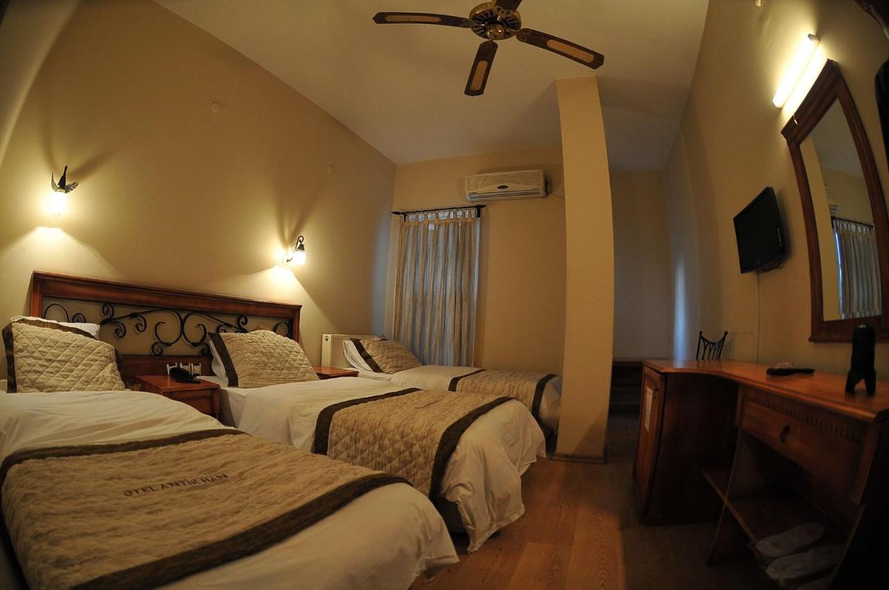 Antik Han Hotel - Special Class, фото 16