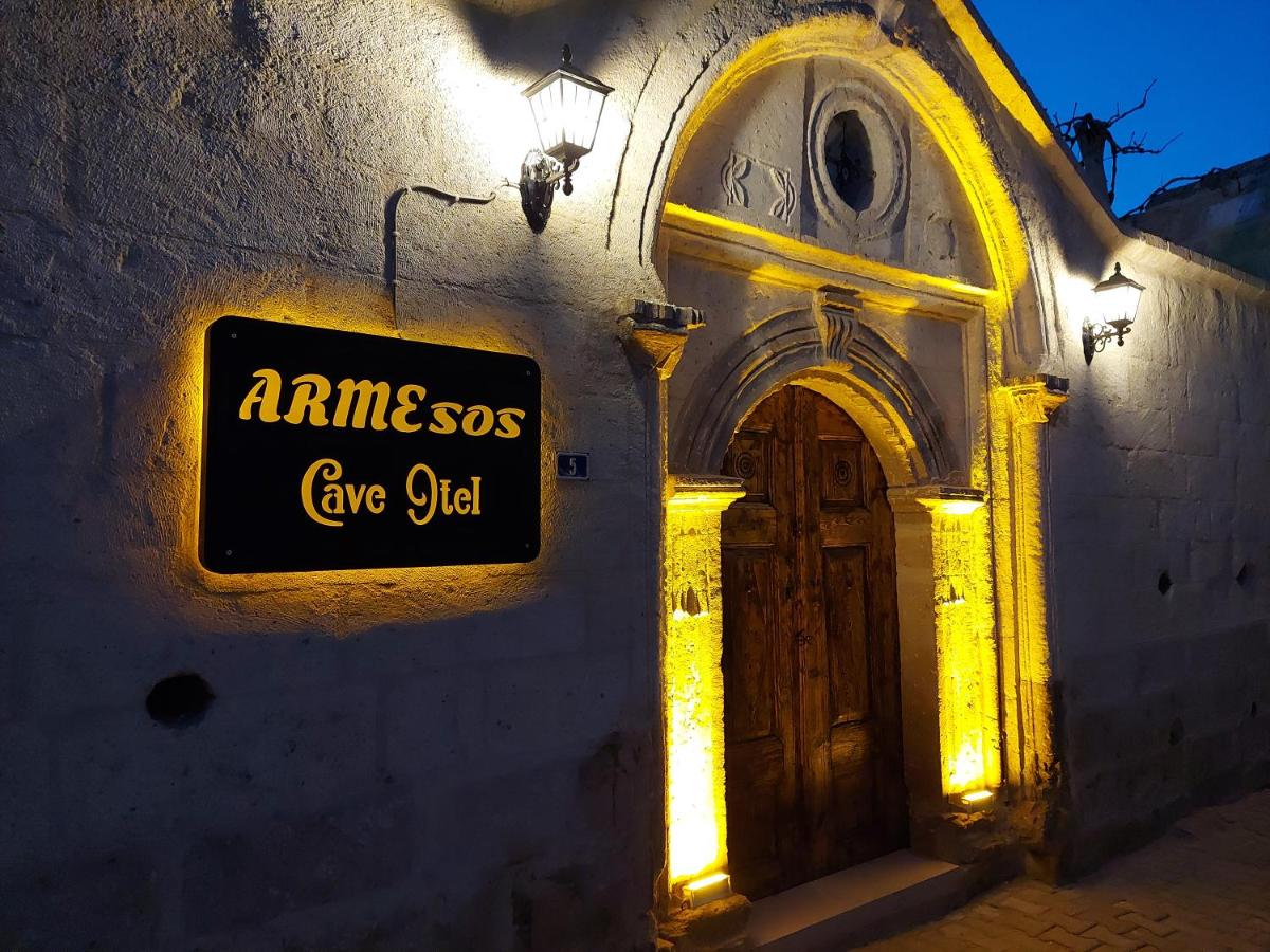 Armesos Cave Hotel, фото 9