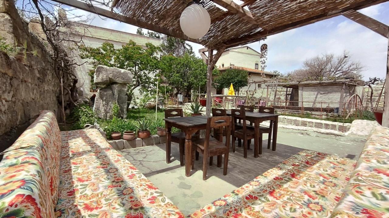 Armesos Cave Hotel, фото 12