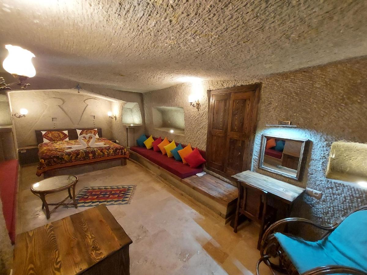 Armesos Cave Hotel, фото 13
