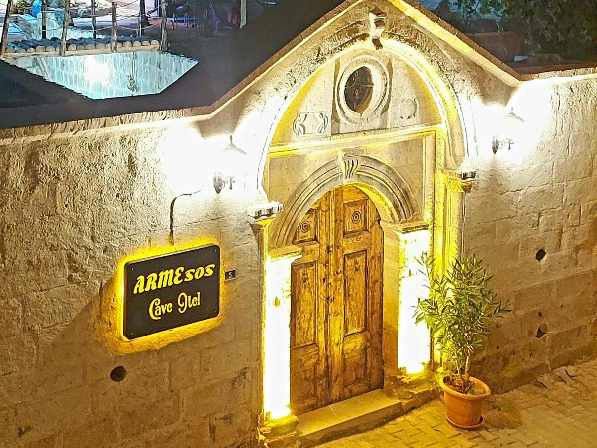 Armesos Cave Hotel, фото 16