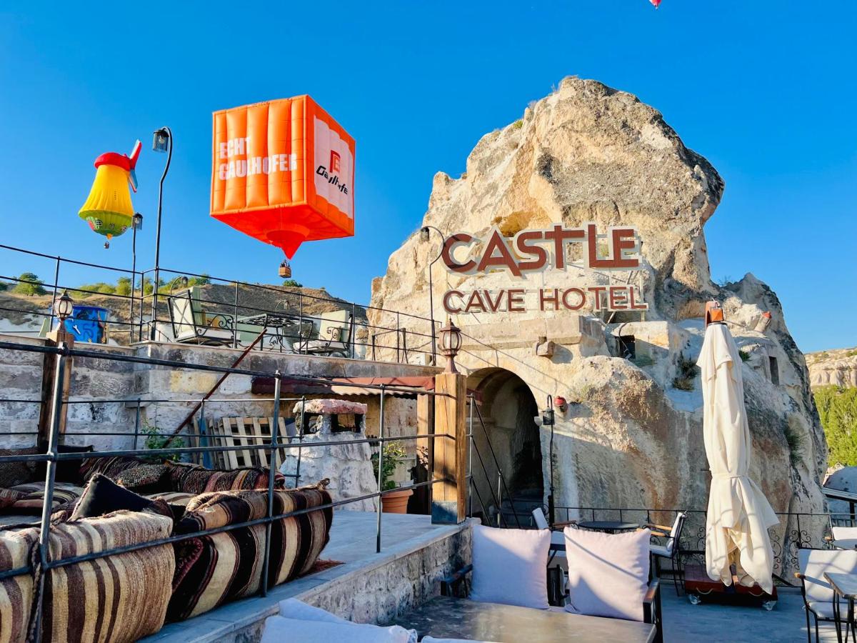 Arte Cave Hotel