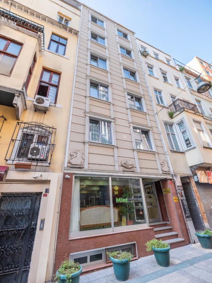 Aslan Residence Taksim, фото 4