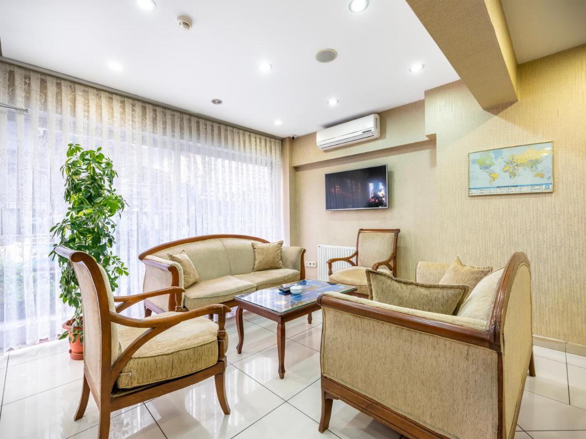 Aslan Residence Taksim, фото 6