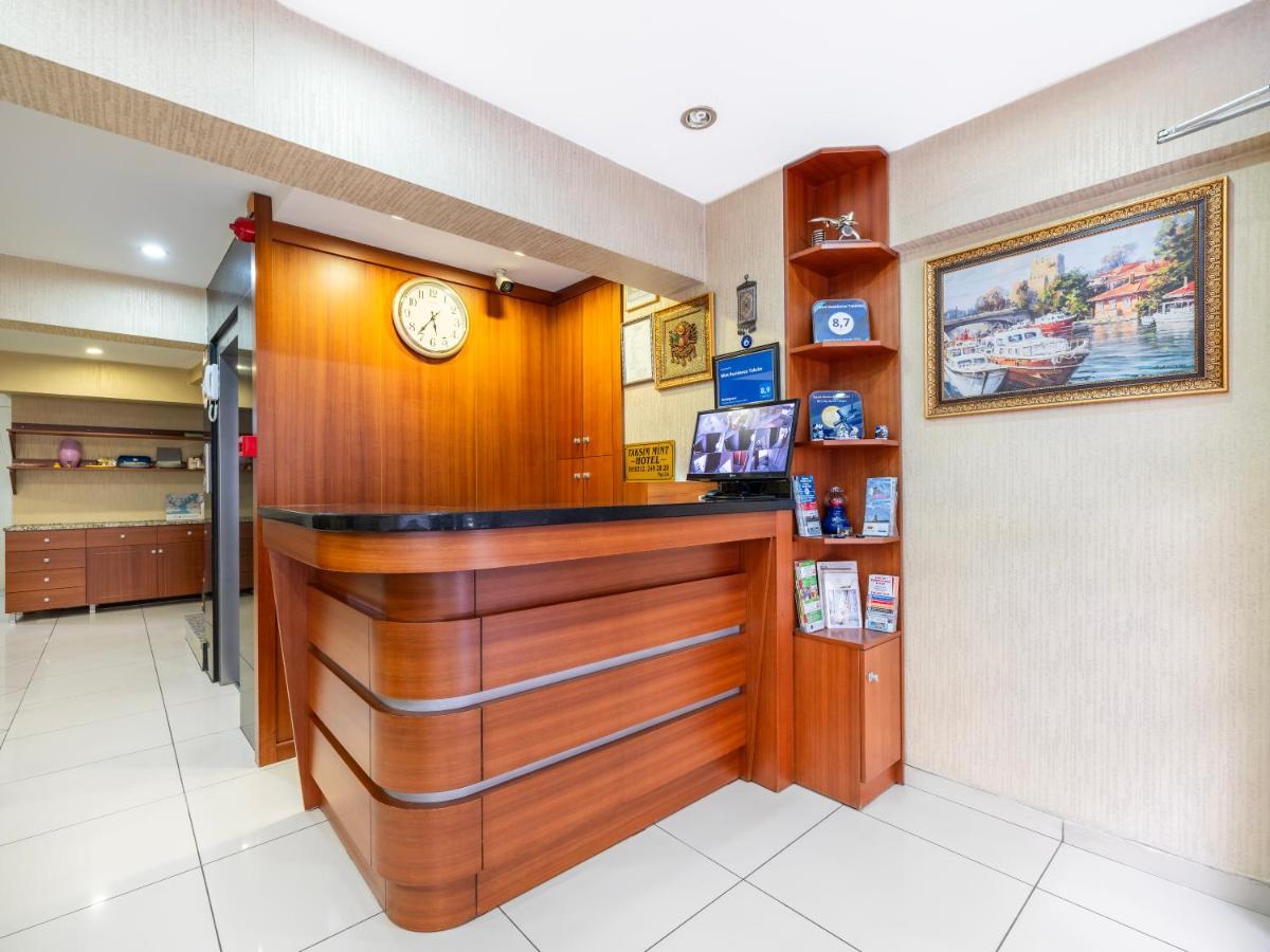 Aslan Residence Taksim, фото 7