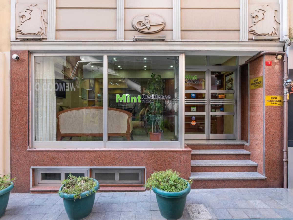 Aslan Residence Taksim, фото 11