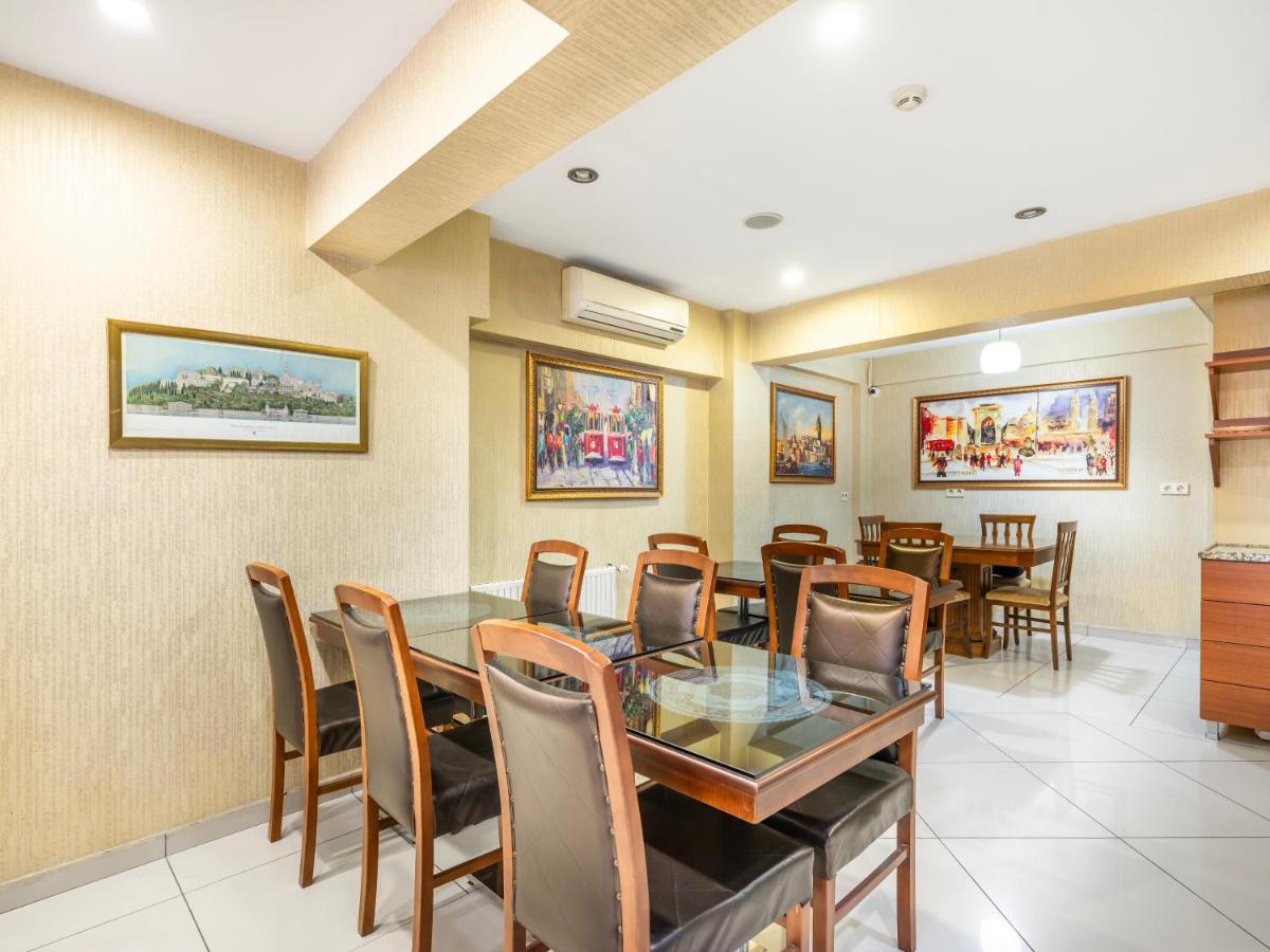 Aslan Residence Taksim, фото 13