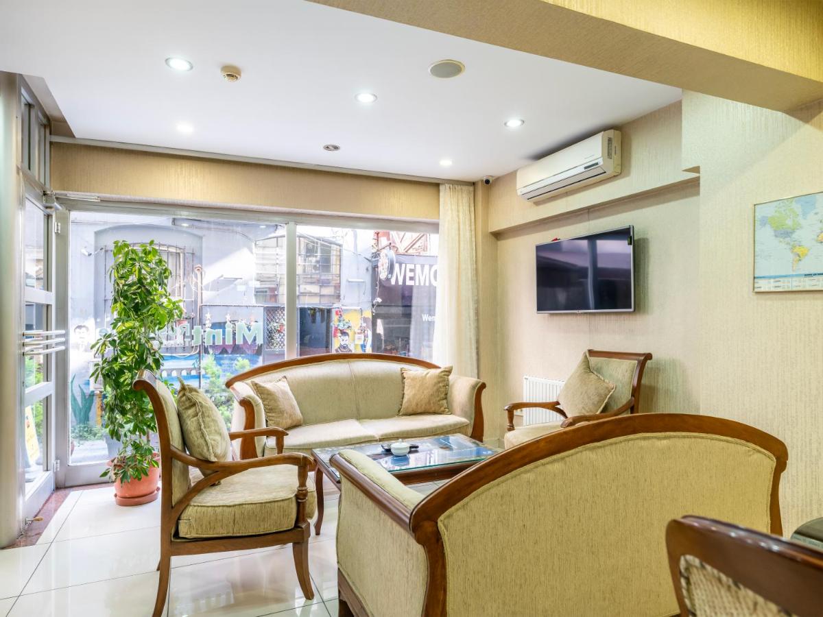 Aslan Residence Taksim, фото 14