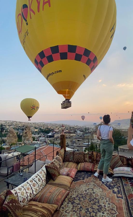 Asteria Cave Hotel, фото 7