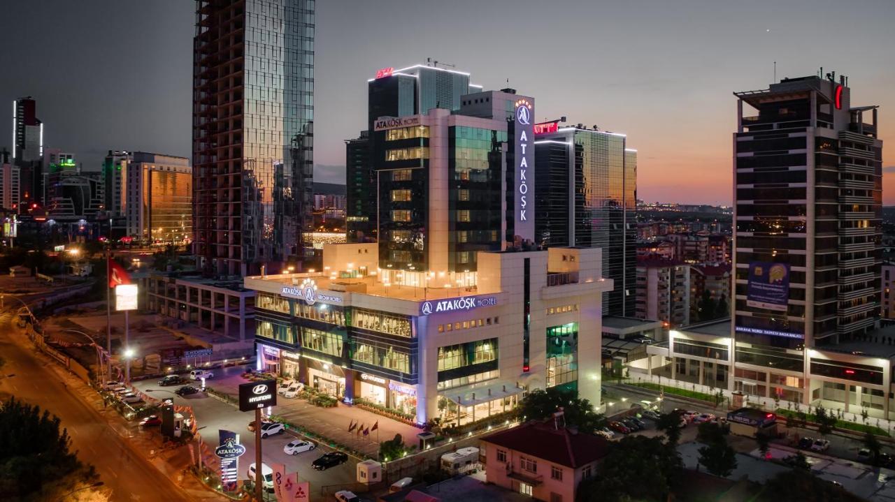 Atakosk Hotel 5*, фото 4