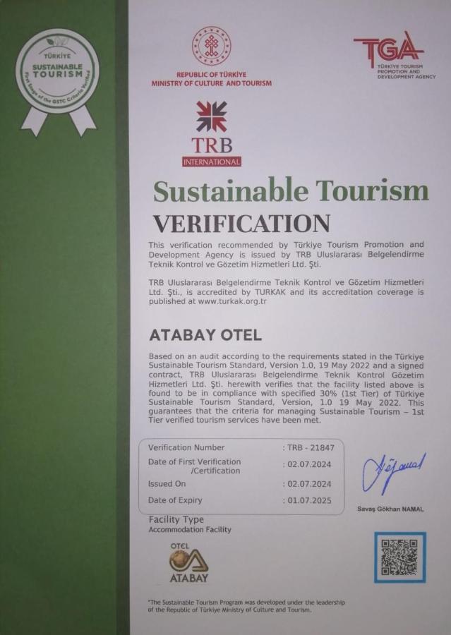 Atalay Hotel 4*, фото 11