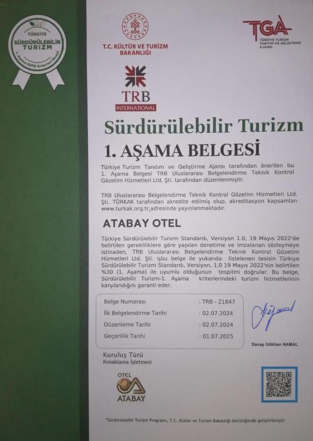 Atalay Hotel 4*, фото 12