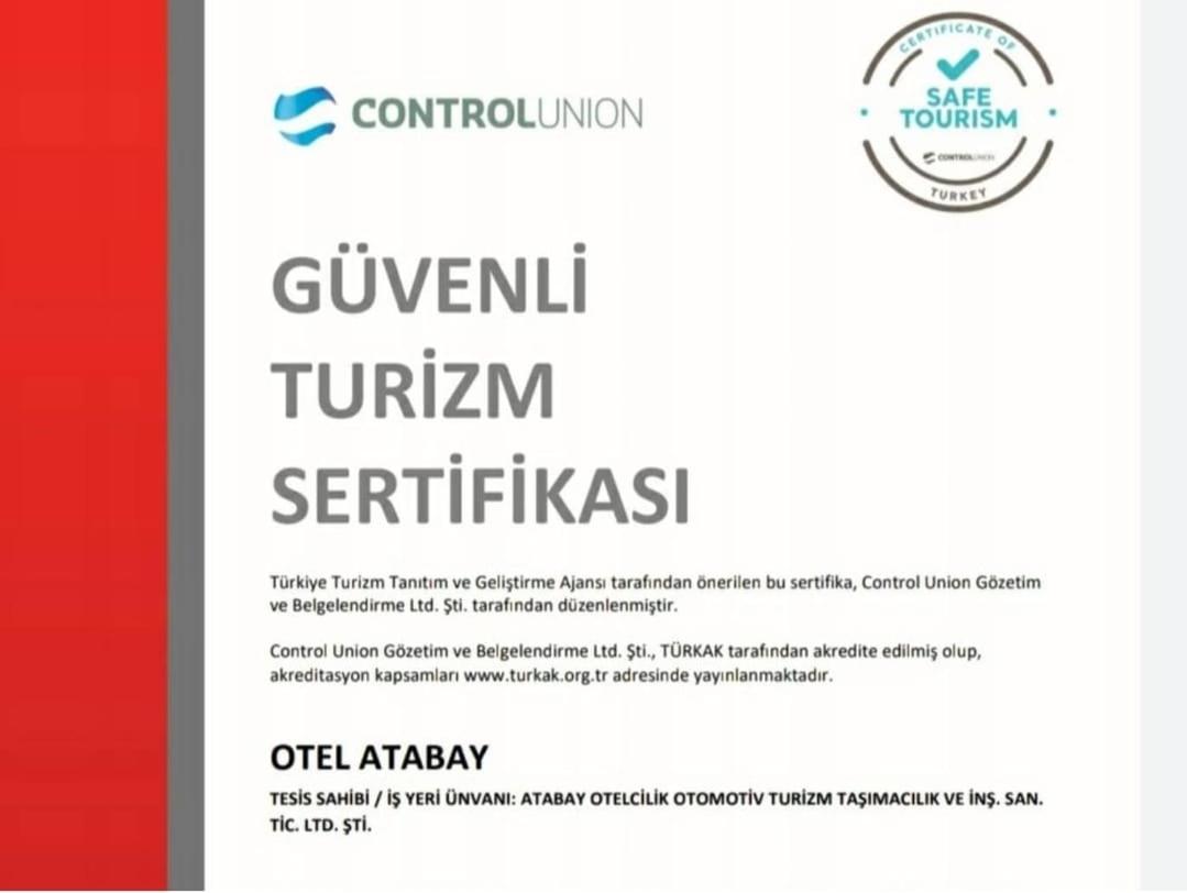 Atalay Hotel 4*, фото 14