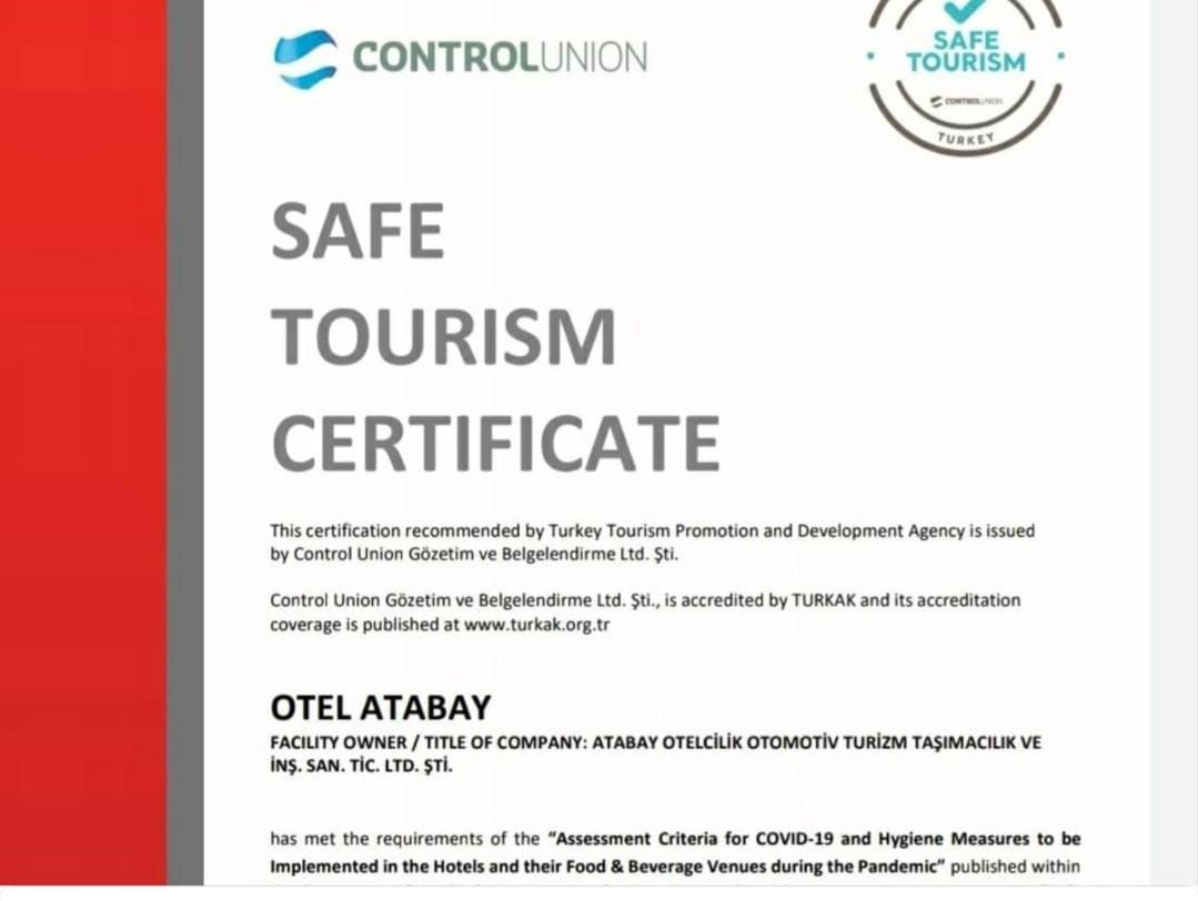 Atalay Hotel 4*, фото 15