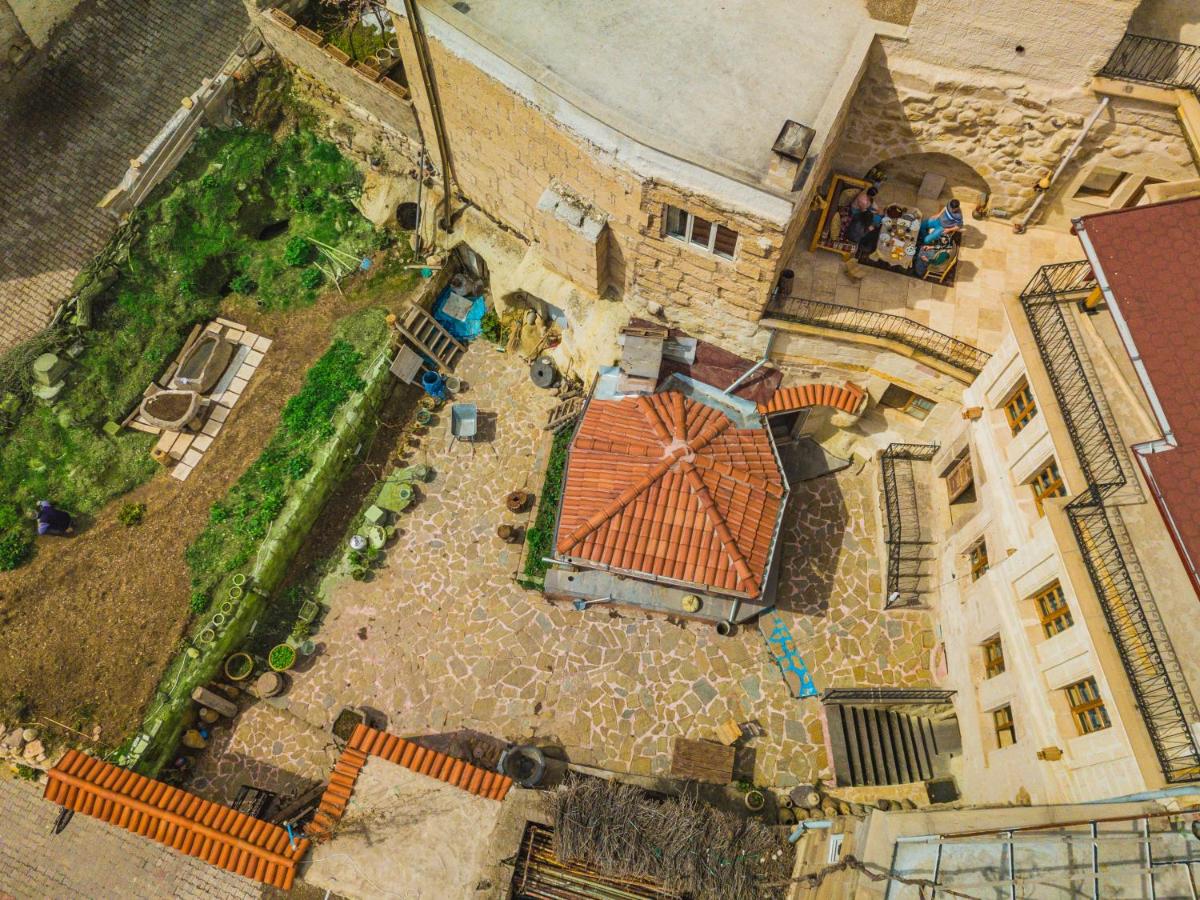 Atillas Cave Hotel, фото 4