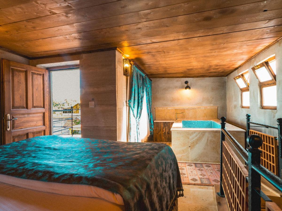 Atillas Cave Hotel, фото 8