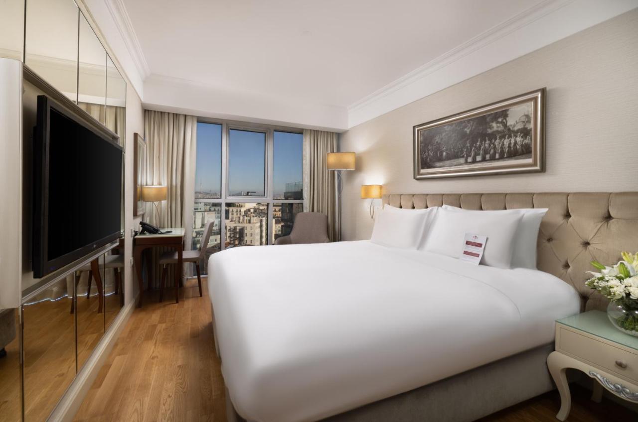 Aven Hotel Taksim 4*, фото 9