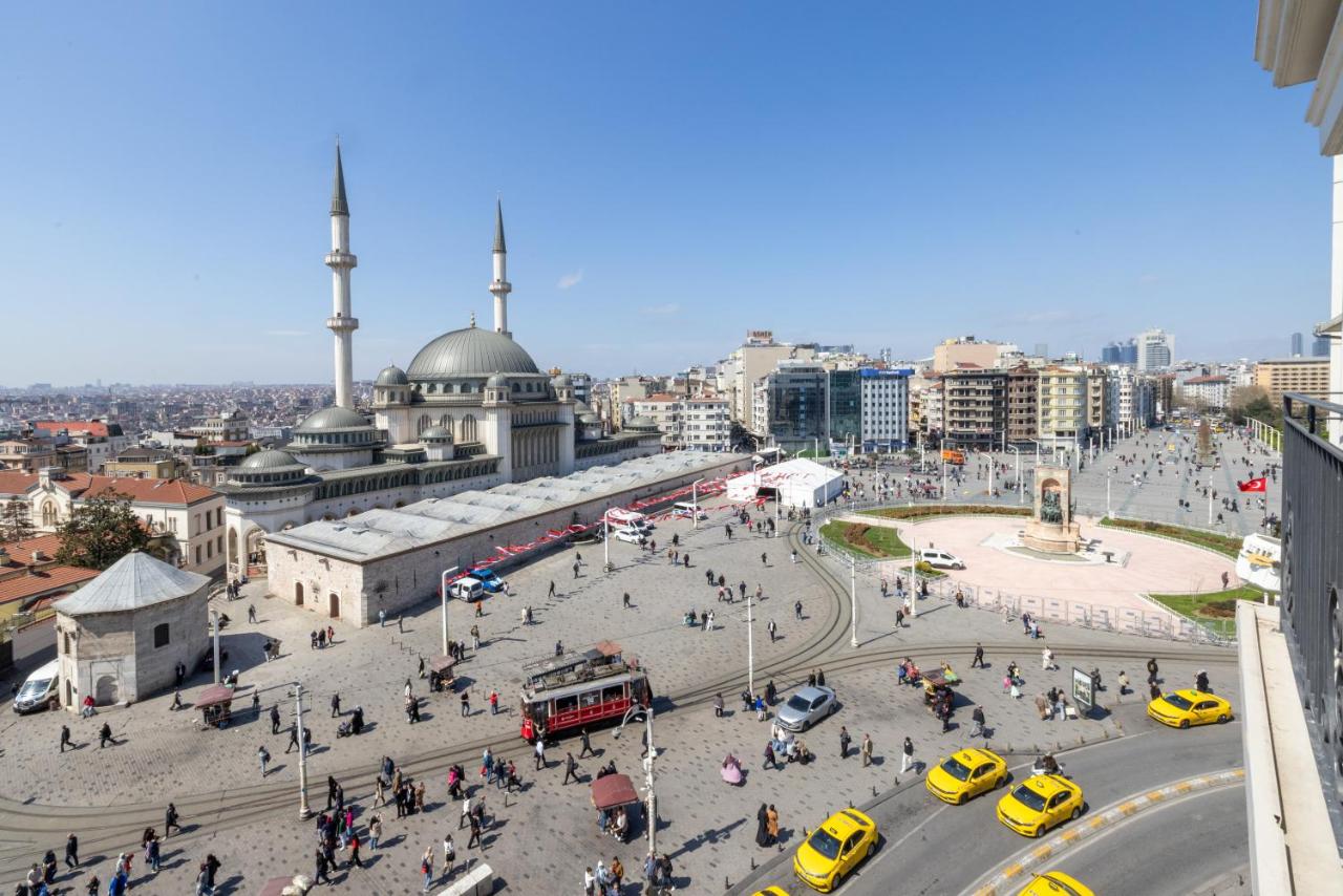 Aven Hotel Taksim 4*, фото 13