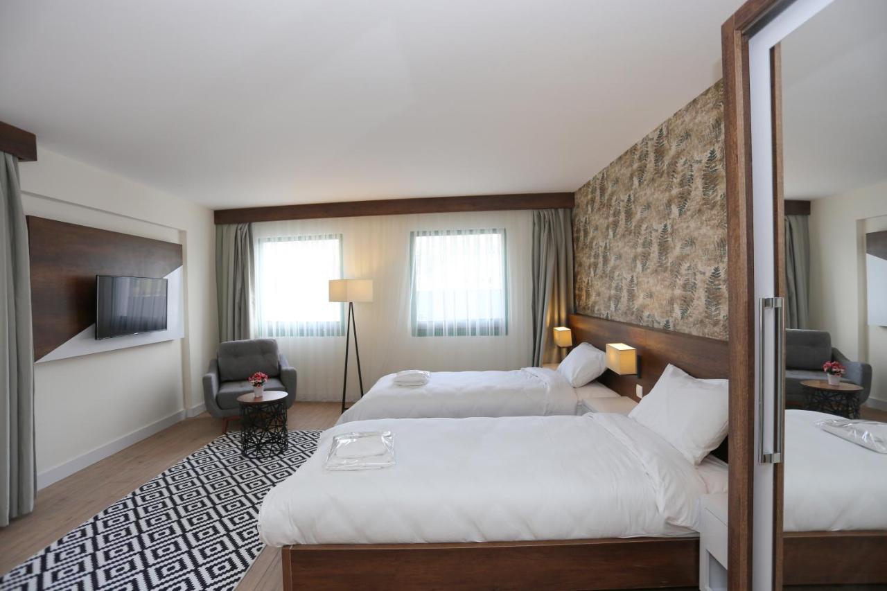 Avwan Hotel Cigli, фото 7