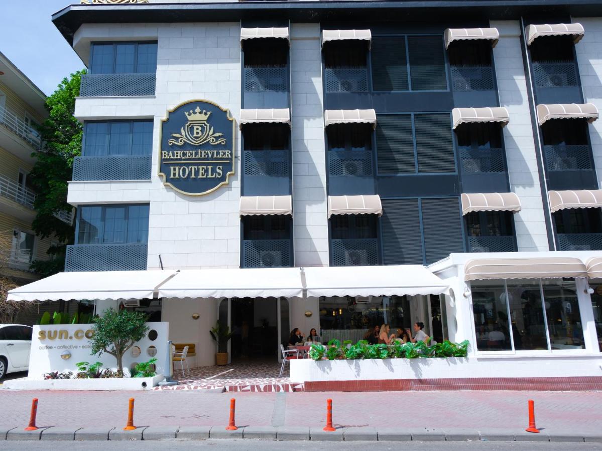 Bahcelievler Hotels