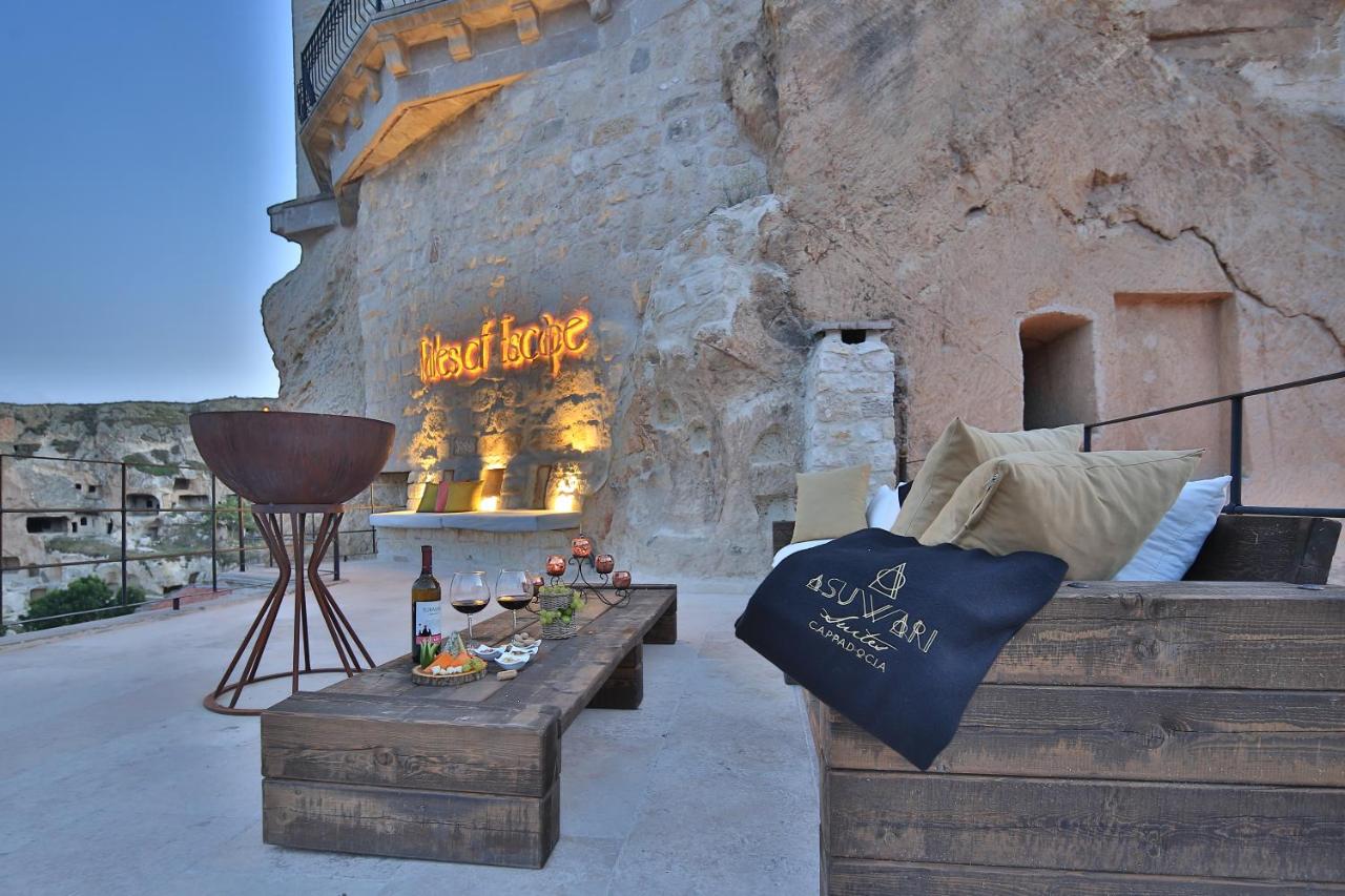 Bellapais Suites Cappadocia, фото 14