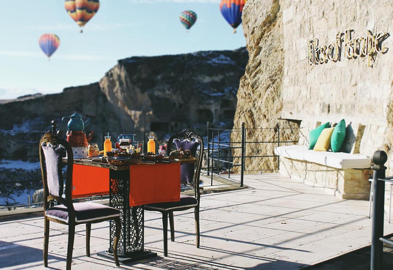 Bellapais Suites Cappadocia, фото 16