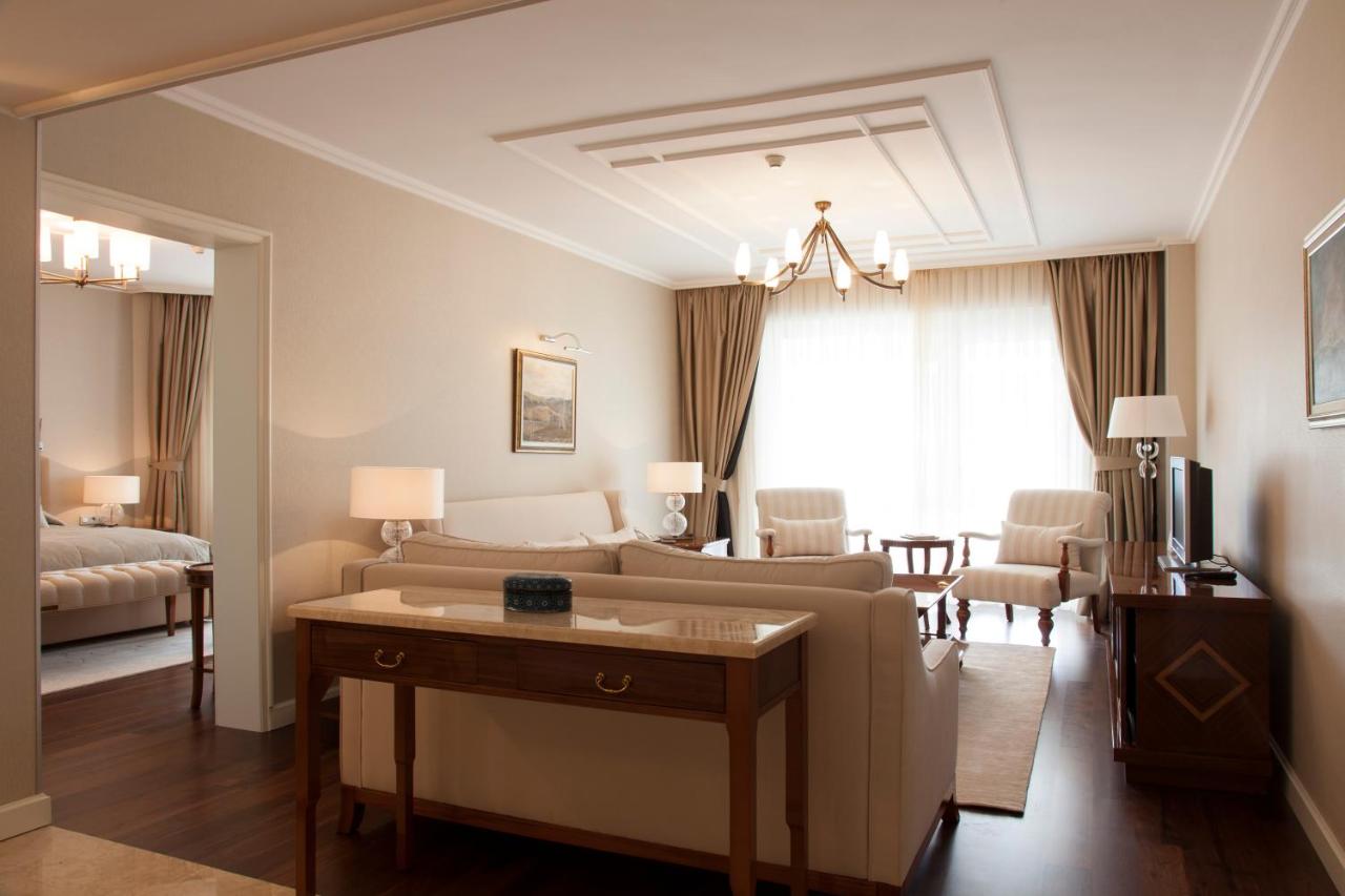 Bilkent Hotel & Conference Center Ankara 5*