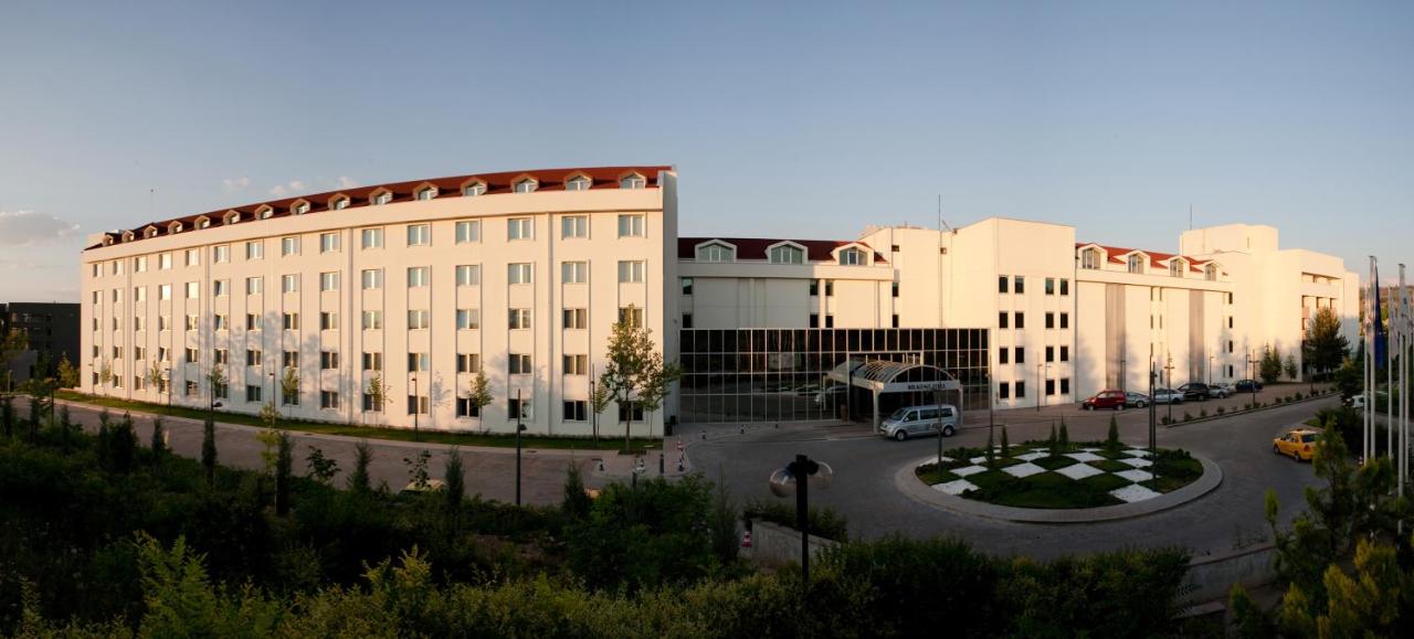 Bilkent Hotel & Conference Center Ankara 5*, фото 3