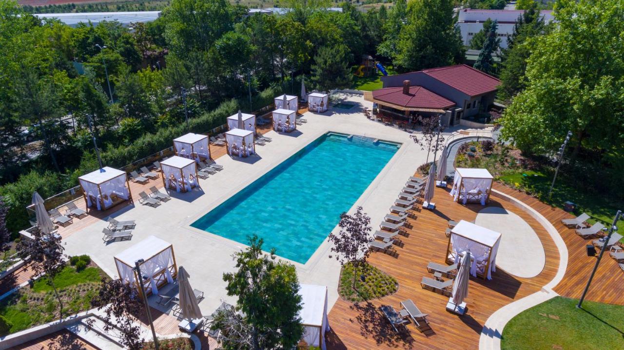 Bilkent Hotel & Conference Center Ankara 5*, фото 5