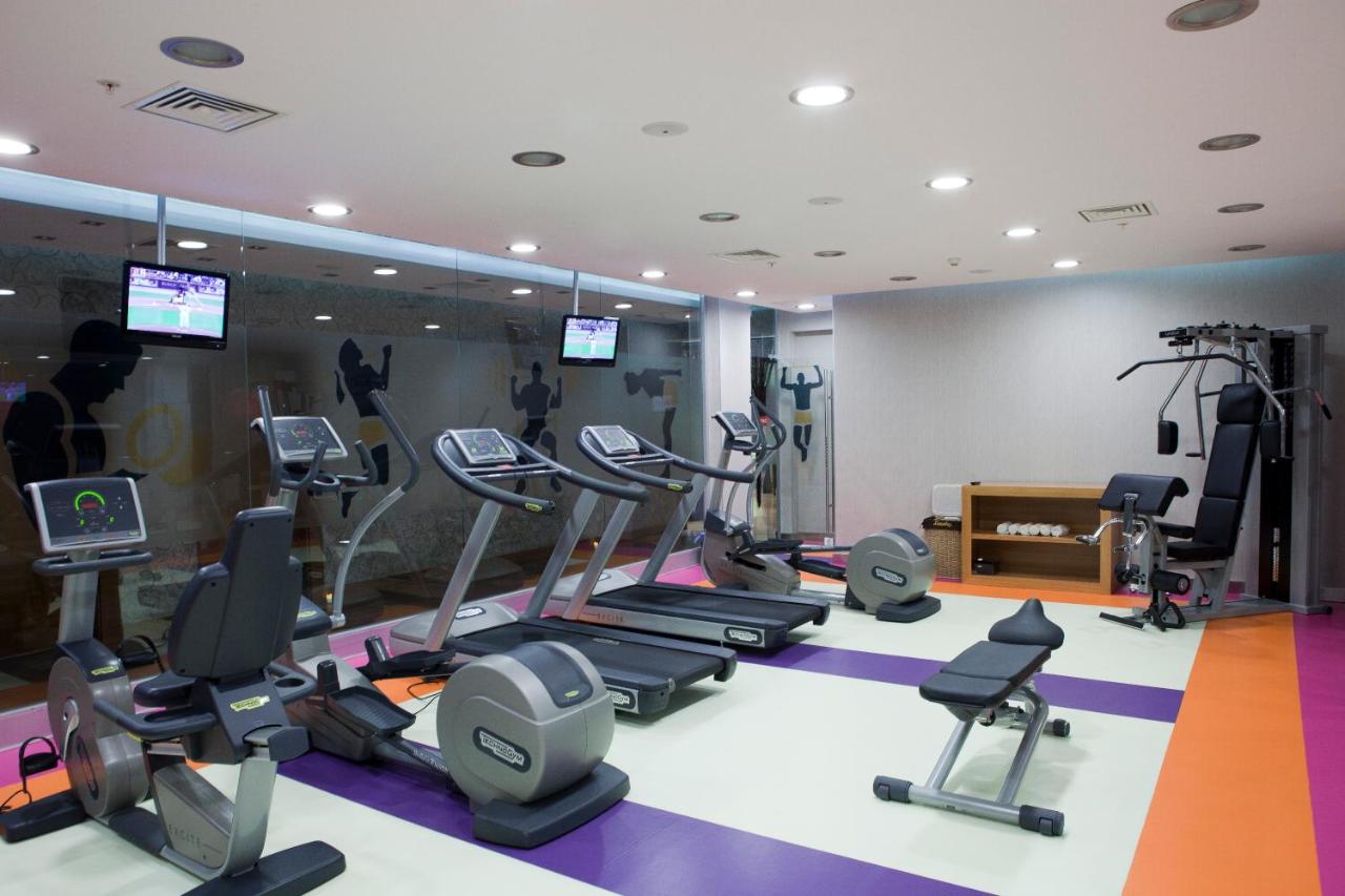 Bilkent Hotel & Conference Center Ankara 5*, фото 8