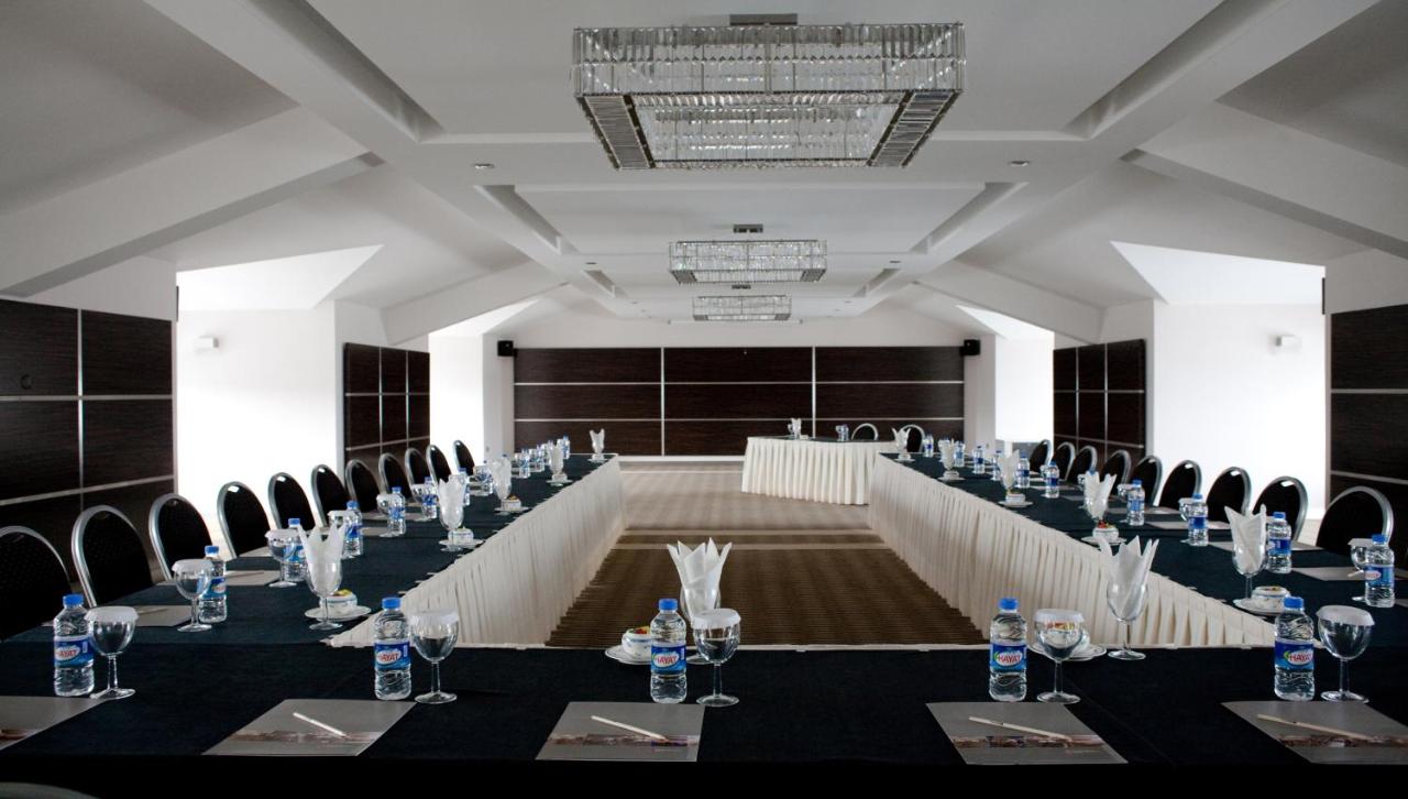 Bilkent Hotel & Conference Center Ankara 5*, фото 11