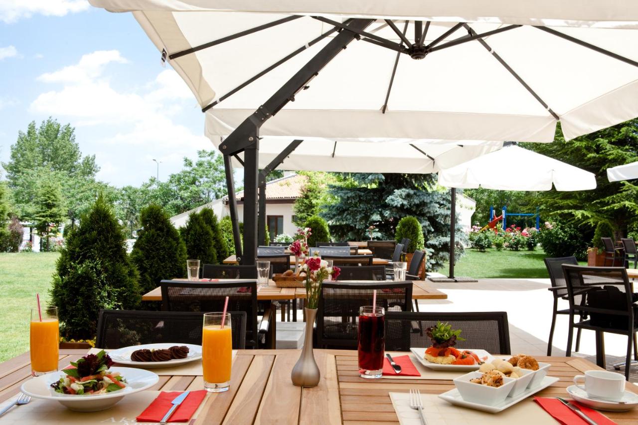 Bilkent Hotel & Conference Center Ankara 5*, фото 13