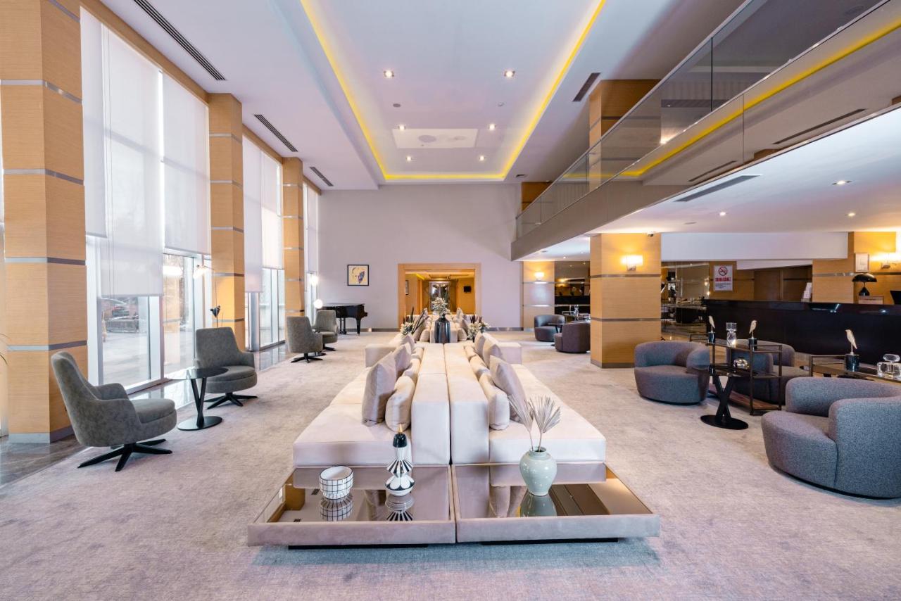 Bilkent Hotel & Conference Center Ankara 5*, фото 14