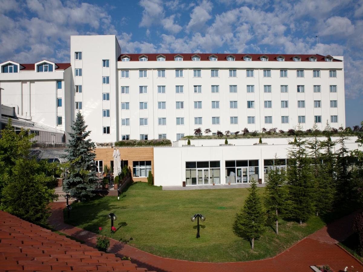 Bilkent Hotel & Conference Center Ankara 5*, фото 15